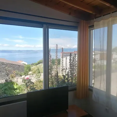 펜션 Comfortable House With Sea View In 상호케도피코
