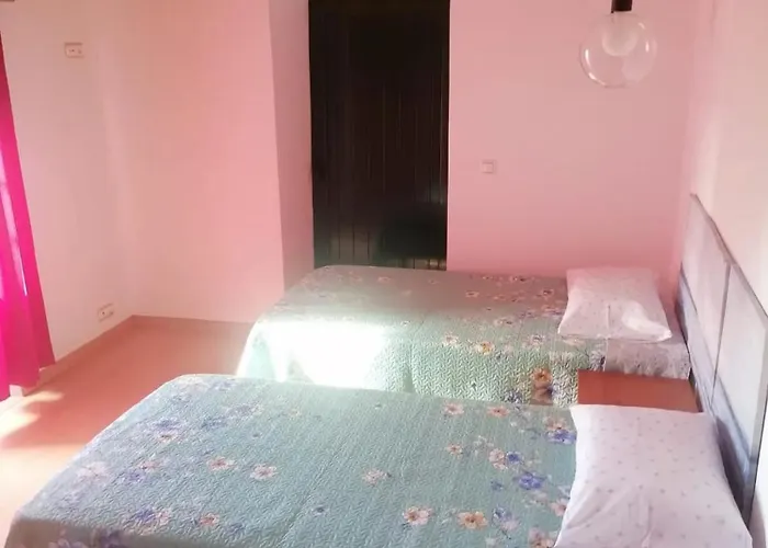 Comfortable House With Sea View In * São Roque do Pico