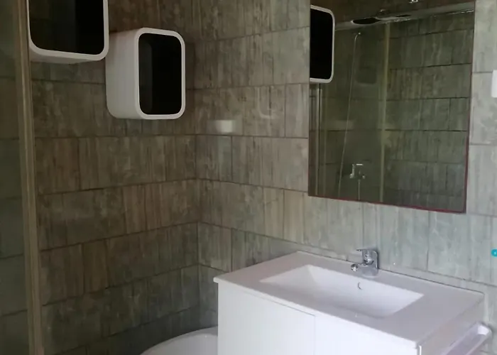 Comfortable House With Sea View In *