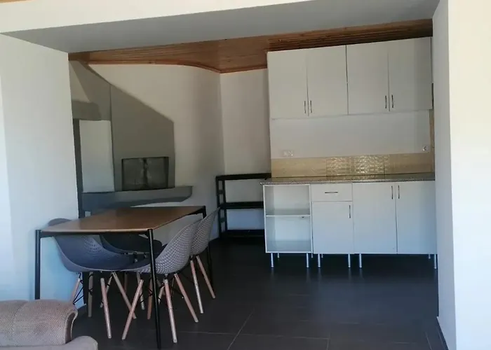 Comfortable House With Sea View In * São Roque do Pico