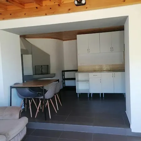 Comfortable House With Sea View In * São Roque do Pico